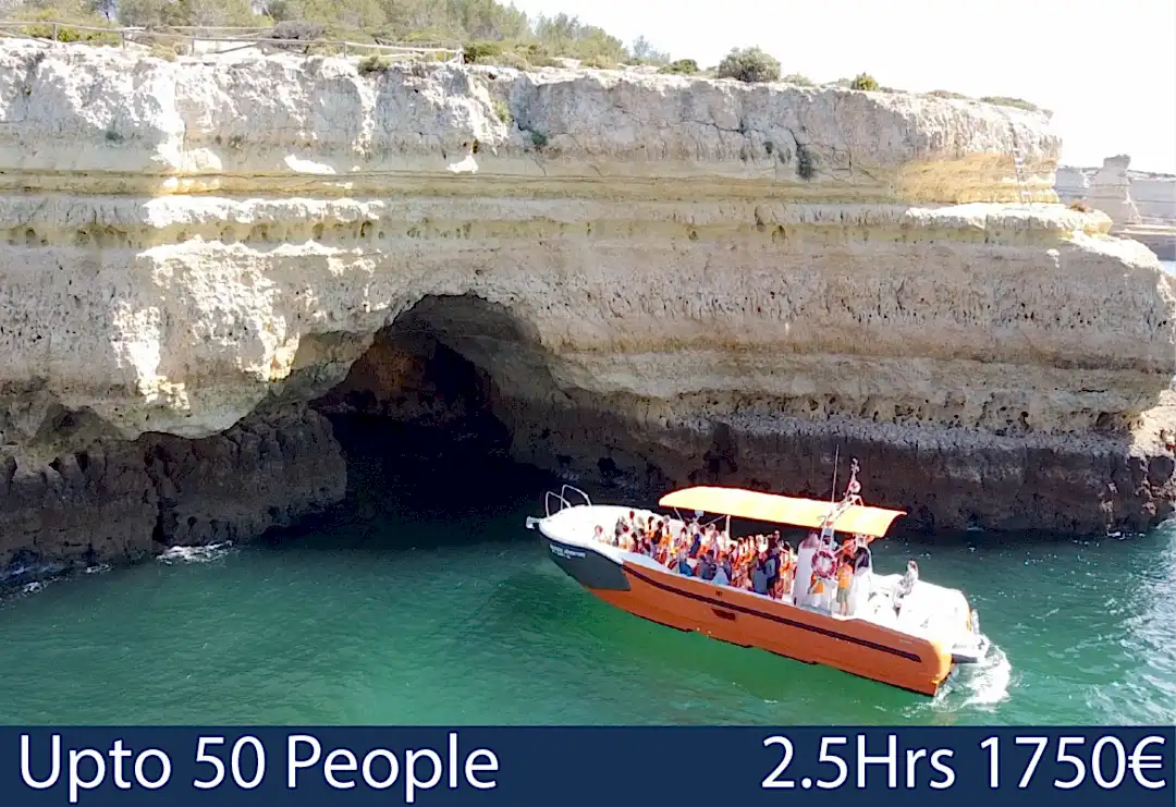 Luxury Yacht Charter Algarve